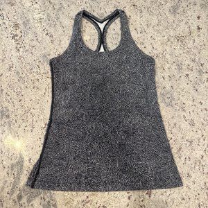 Lululemon Racerback Tank - Size 4